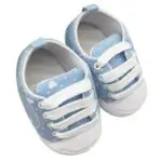 0-12 Month Infants Newborns Soft Soled Crib ShoesKid Casual Walkers Sneaker - Image 5