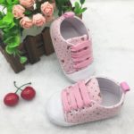 0-12 Month Infants Newborns Soft Soled Crib ShoesKid Casual Walkers Sneaker - Image 6