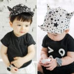 1-3Y Spring Summer Baby Hats Stars Baseball Cap Baby Boy Beret Baby Girls Sun Hat - Image 4