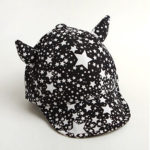 1-3Y Spring Summer Baby Hats Stars Baseball Cap Baby Boy Beret Baby Girls Sun Hat - Image 5