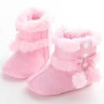 10 Colors Baby Soft Sole Snow Boots Soft Crib Toddler baby booties girls shoes bota infantil baby sneakers First Walker Zapatos - Image 2