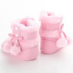 10 Colors Baby Soft Sole Snow Boots Soft Crib Toddler baby booties girls shoes bota infantil baby sneakers First Walker Zapatos - Image 4