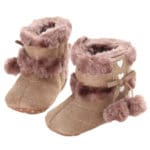10 Colors Baby Soft Sole Snow Boots Soft Crib Toddler baby booties girls shoes bota infantil baby sneakers First Walker Zapatos - Image 5