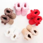 10 Colors Baby Soft Sole Snow Boots Soft Crib Toddler baby booties girls shoes bota infantil baby sneakers First Walker Zapatos - Image 6