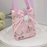 10 Pcs Blue Pink Birthday boy baby shower Candy Box Gift Packaging Chocolate Boxes Baby Shower Favors 15 - Image 6