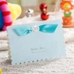 (10 piece/lot)Baby Shower Invitation Cards Baby Boy Baby Girl Shower Party Decoration Party Supplies Pregnancy Announcement - Image 2