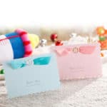 (10 piece/lot)Baby Shower Invitation Cards Baby Boy Baby Girl Shower Party Decoration Party Supplies Pregnancy Announcement - Image 3