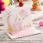 (10 piece/lot)Baby Shower Invitation Cards Baby Boy Baby Girl Shower Party Decoration Party Supplies Pregnancy Announcement - Image 4