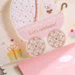 (10 piece/lot)Baby Shower Invitation Cards Baby Boy Baby Girl Shower Party Decoration Party Supplies Pregnancy Announcement - Image 5