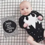 100% Cotton Animal Baby Clothing Long Sleeve Winter Baby Bodysuit,2016 New Autumn Ropa De Bebe O-neck Jumpsuit Baby Boy Clothes - Image 2