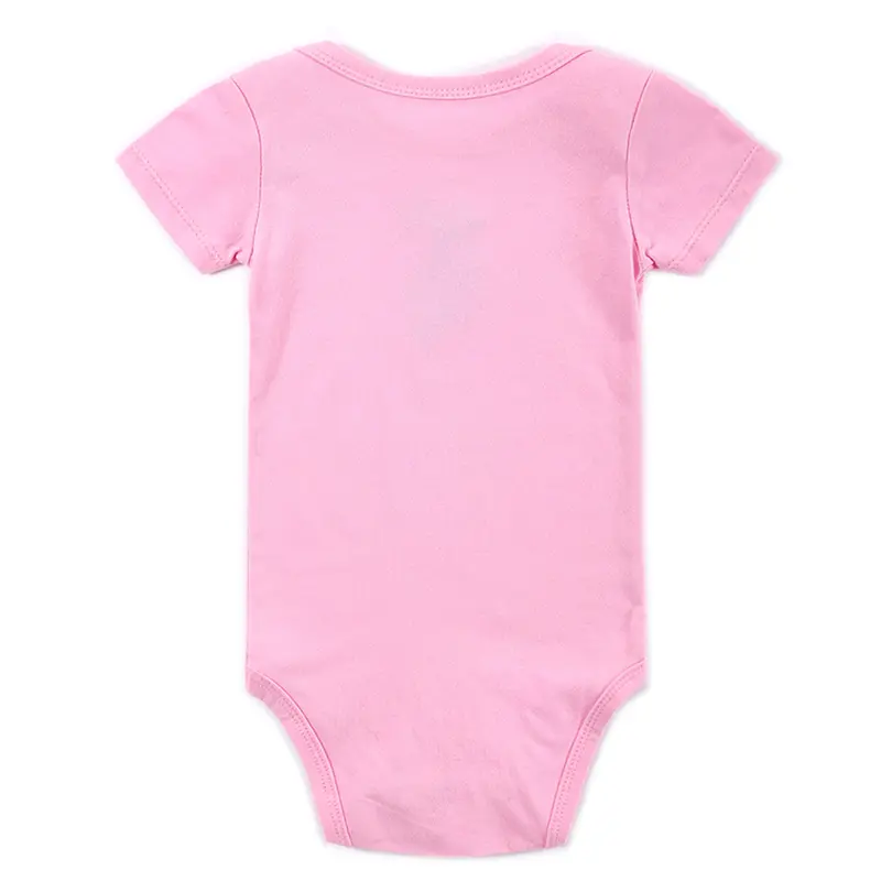 100% Cotton Baby Bodysuit 3pieces/lot Newborn Cotton Body Baby Short Sleeve Underwear Next Infant Boy Girl Pajamas Clothes - Image 3