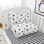Classic Contract 3 Piece Baby Bedding baby Crib Set - Image 5