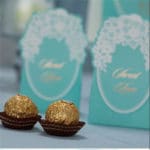 100Pcs Wedding/Birthday Baby Shower Favor Candy Treat Bag Wedding Favors Candy Box Gift Bags Event & Party Supplies - Image 2
