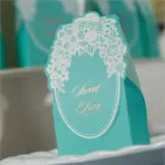 100Pcs Wedding/Birthday Baby Shower Favor Candy Treat Bag Wedding Favors Candy Box Gift Bags Event & Party Supplies - Image 3