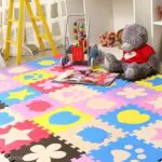 10Pcs Soft EVA Foam Mat Pad DIY Puzzle Floor Baby Kids Toddler Play Crawling Rugs Children Early Development Toy
