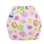 10pcs Adjustable Baby Mesh Swim Diaper Pant Washable Reusable 1 Size Fit All boys girls ZJ-E98R - Image 2