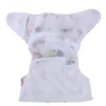 10pcs Adjustable Baby Mesh Swim Diaper Pant Washable Reusable 1 Size Fit All boys girls ZJ-E98R - Image 4