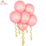 10pcs/lot It is a boy and it's a girl, baby boy latex balloons for Wedding, Birthday, Baby shower Party Decoration - Image 2