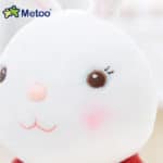 11 Inch Plush Cute Stuffed Small Brinquedos Baby Kids Toys for Girls Birthday Christmas Gift Bonecas Tiramitu Rabbits Metoo Doll - Image 4
