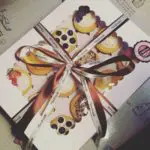 12 Holes Muffin Cupcake White Paper Box Pastry Chocolate Candy Packaging Box Wedding Christmas Birthday Party Baby Shower Favor - Image 3