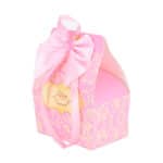 12Pcs/lot Wedding Favor Chocolate Candy Box with Ribbon Wedding Souvenirs Decoration mariage Baby shower Gifts Bags Wholesale - Image 4