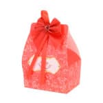 12Pcs/lot Wedding Favor Chocolate Candy Box with Ribbon Wedding Souvenirs Decoration mariage Baby shower Gifts Bags Wholesale - Image 6
