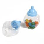 12Pcx Heart Shape Baby's Bottle And Pacifier Wedding Favors And Gifts Wedding Souvenirs Wedding Supplies Baby Shower Favors - Image 3