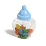 12Pcx Heart Shape Baby's Bottle And Pacifier Wedding Favors And Gifts Wedding Souvenirs Wedding Supplies Baby Shower Favors - Image 5
