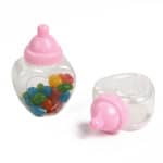 12Pcx Heart Shape Baby's Bottle And Pacifier Wedding Favors And Gifts Wedding Souvenirs Wedding Supplies Baby Shower Favors - Image 6