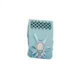 12pcs Baby Shower Favor Paper Candy Box For Baby Girl Boy New Baby Kids Gift Box Birthday Party Supplies For Guest Pink Blue - Image 2