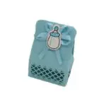 12pcs Baby Shower Favor Paper Candy Box For Baby Girl Boy New Baby Kids Gift Box Birthday Party Supplies For Guest Pink Blue