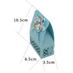12pcs Baby Shower Favor Paper Candy Box For Baby Girl Boy New Baby Kids Gift Box Birthday Party Supplies For Guest Pink Blue - Image 3