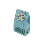 12pcs Baby Shower Favor Paper Candy Box For Baby Girl Boy New Baby Kids Gift Box Birthday Party Supplies For Guest Pink Blue - Image 4
