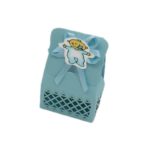 12pcs Baby Shower Favor Paper Candy Box For Baby Girl Boy New Baby Kids Gift Box Birthday Party Supplies For Guest Pink Blue - Image 6