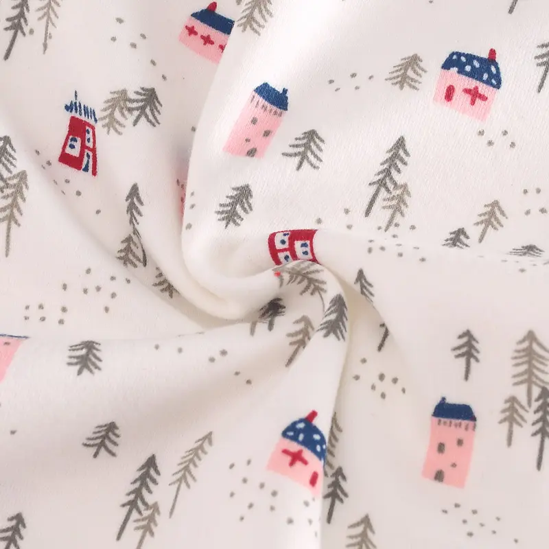 16/13 Pcs Cotton New Born Baby Set Cartoon Print Newborn Baby Girl Clothes Gift Set for 0-3 Months - Image 4