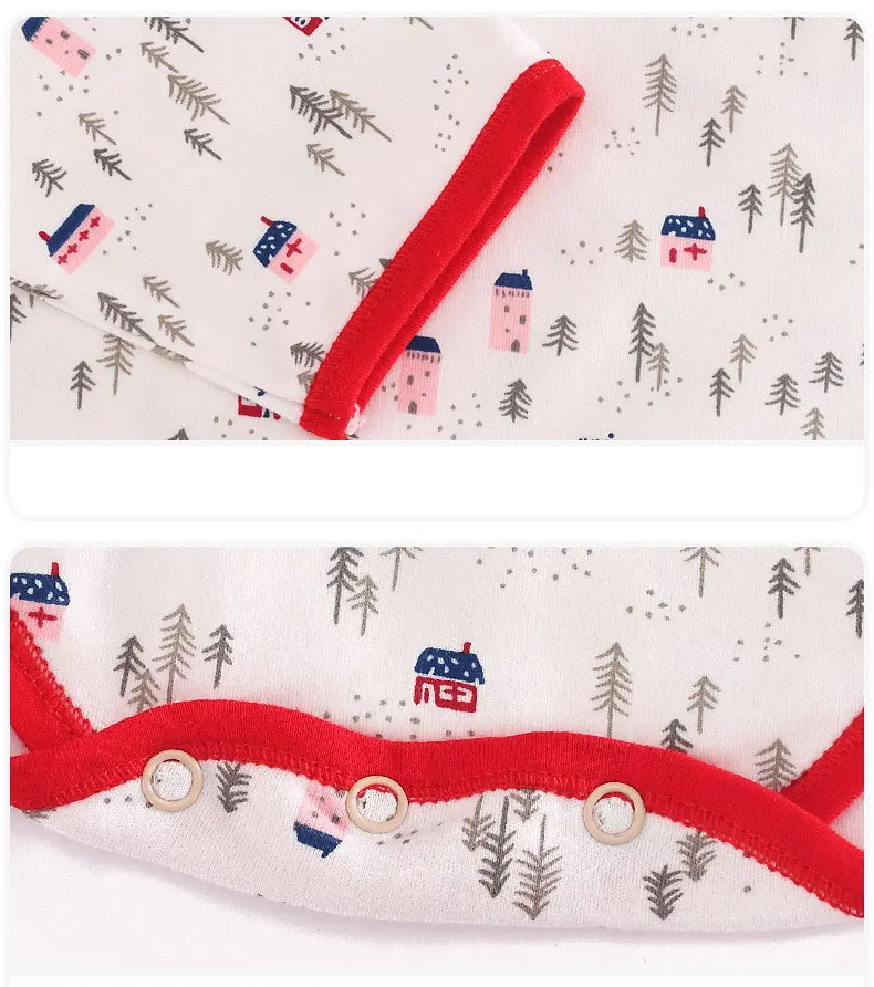 16/13 Pcs Cotton New Born Baby Set Cartoon Print Newborn Baby Girl Clothes Gift Set for 0-3 Months - Image 6