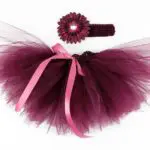17 colors 2017 new baby TUTU skirt + bandage +flower 3 piece set ,Baby Photography clothes Tulle Ballet Dancewear Pettiskirt