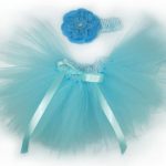 17 colors 2017 new baby TUTU skirt + bandage +flower 3 piece set ,Baby Photography clothes Tulle Ballet Dancewear Pettiskirt - Image 6