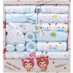 18 Pcs/lot Fashion Newborn Baby gift Sets Infant Clothing Unisex baby boy and girl Suits Baby Outfits For 0-24 Month Wear TZ-005 - Image 3