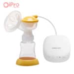 180ML Intelligent USB Electric Breast Pumps Baby BPA Free Postpartum Feeding Breast Milk Suckers Silicone + PP Nipple Pump