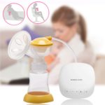 180ML Intelligent USB Electric Breast Pumps Baby BPA Free Postpartum Feeding Breast Milk Suckers Silicone + PP Nipple Pump - Image 6
