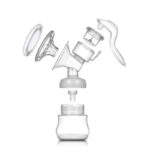 180ML Manual Breast Pumps Powerful Baby Nipple Suction Feeding Milk Bottles Breasts Pumps Bottle Sucking - Image 4