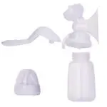 1Pcs Comfortable Manual Breast Pump Adjustable Original Manual Breast Nipple Pump With Milk Bottle Nipple Suction Breast Milker