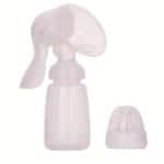 1Pcs Comfortable Manual Breast Pump Adjustable Original Manual Breast Nipple Pump With Milk Bottle Nipple Suction Breast Milker - Image 3