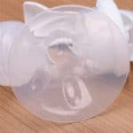 1Pcs Comfortable Manual Breast Pump Adjustable Original Manual Breast Nipple Pump With Milk Bottle Nipple Suction Breast Milker - Image 4