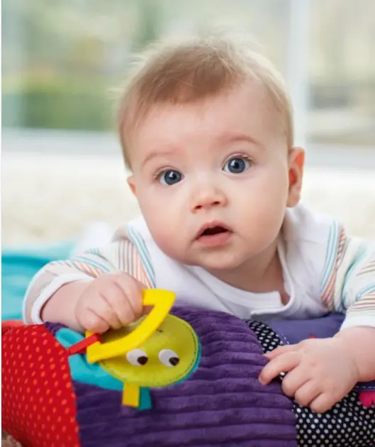 1pc New Arrival Multifunctional Infant Play Baby Climb Educational Toys Climbing Pillow Baby toys 0-12 months - Image 2