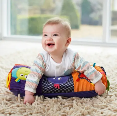 1pc New Arrival Multifunctional Infant Play Baby Climb Educational Toys Climbing Pillow Baby toys 0-12 months - Image 3