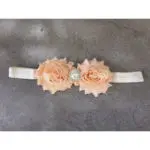 2 Piece Pastel Baby Girl Rainbow Tulle tutu Skirt Multi Color Toddler 1st Birthday Party Tutu Skirts with Headband For Photos - Image 4