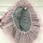 2015 Baby girls summer style dress baby clothing birthday party vestidos infantil newborn robe dots lace tutu dress - Image 6