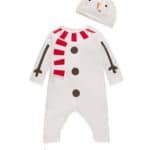 2016 Christmas Baby rompers Costume kids newborn clothes long sleeveIn the spring and autumnchildren infant clothing - Image 3